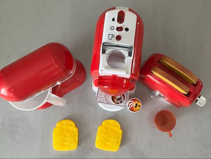 Grill pain cafetière mélangeur - photo numéro 8
