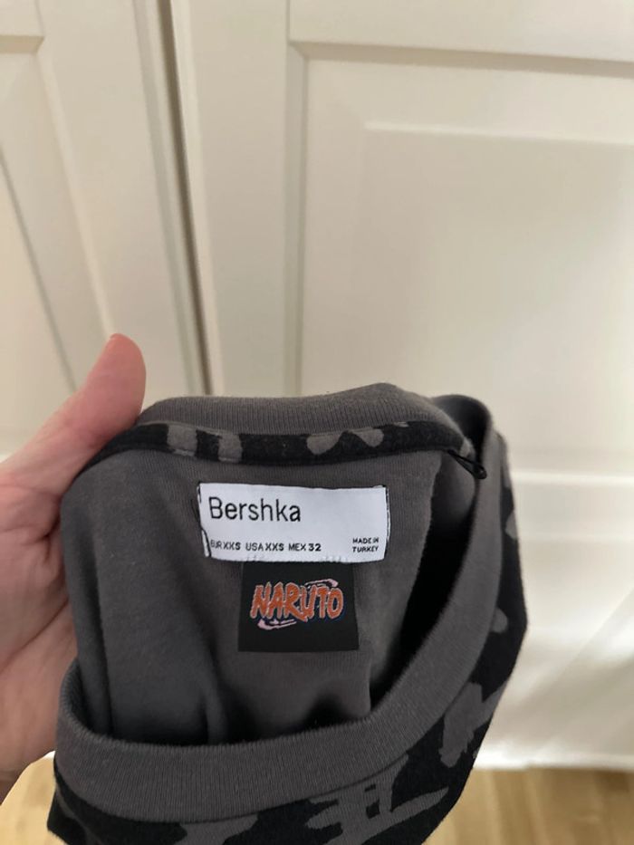 T-shirt Naruto - photo numéro 5