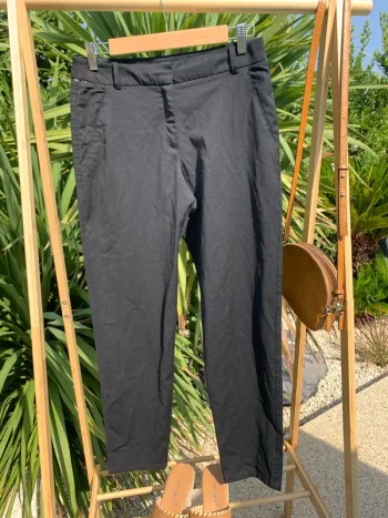 Pantalon noir ikks