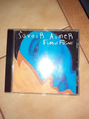 Savoir aimer de Florent pagny