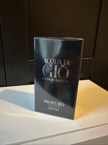 acqua di gio armani