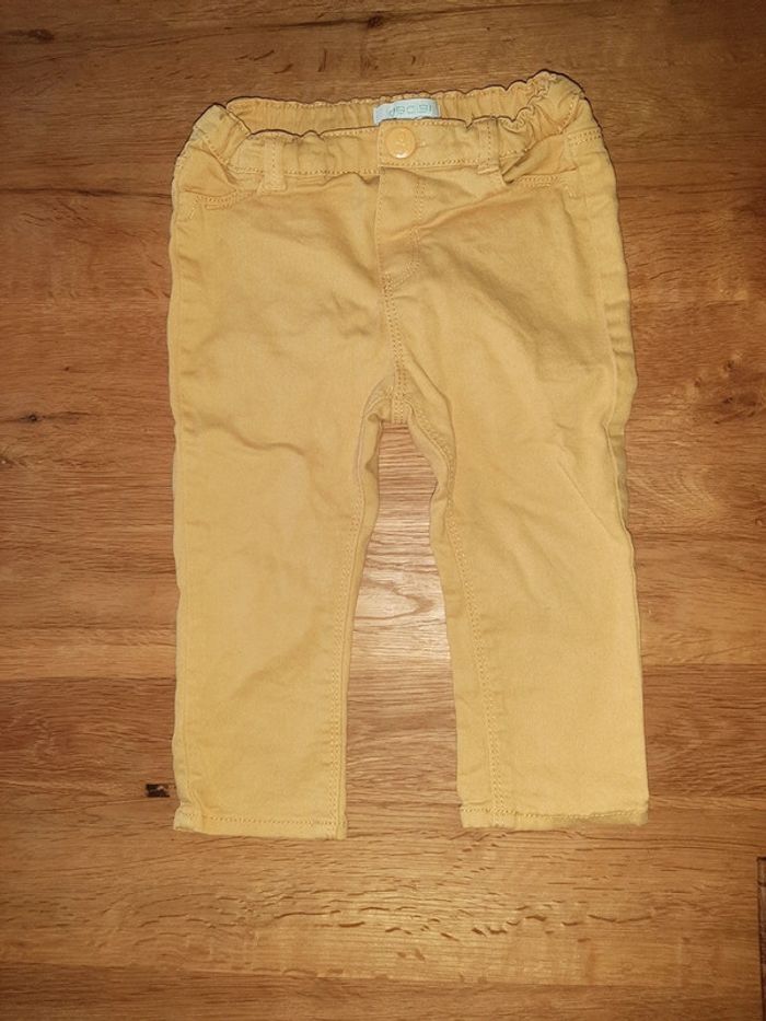 Pantalon fille 18 mois - photo numéro 2
