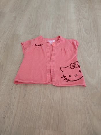 Gilet 3-4ans