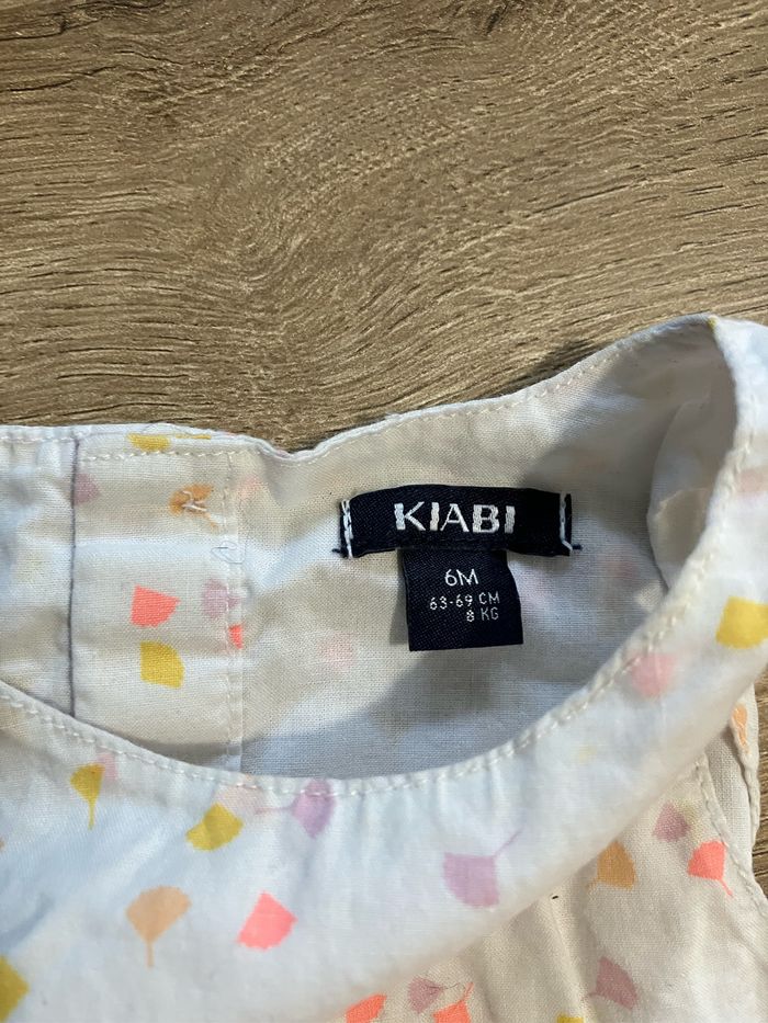 Robe 6 mois - photo numéro 4