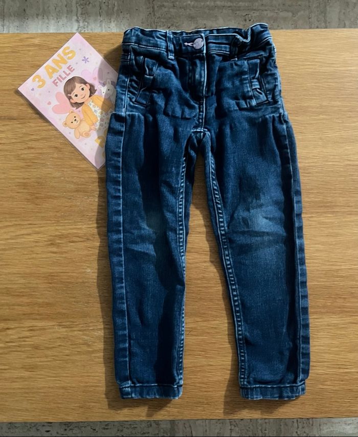 Lot de 4 pantalons - photo numéro 2