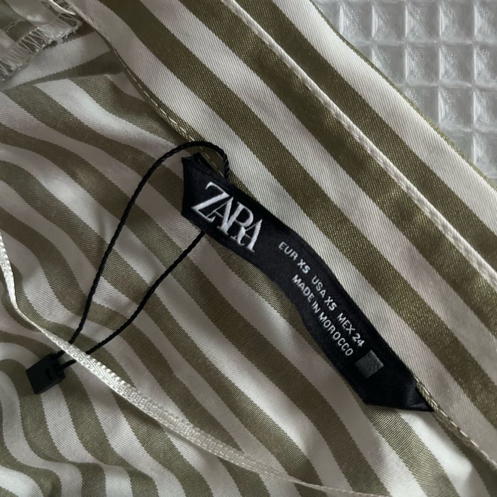 chemise zara