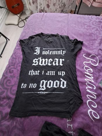T shirt harry potter