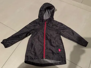 Imperméable Quechua taille 2-3 ans
