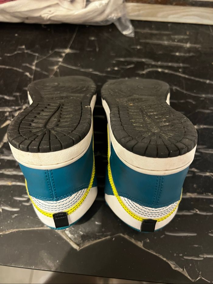 Basket fille - photo numéro 3