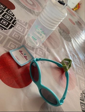 Lunette soleil  bébé