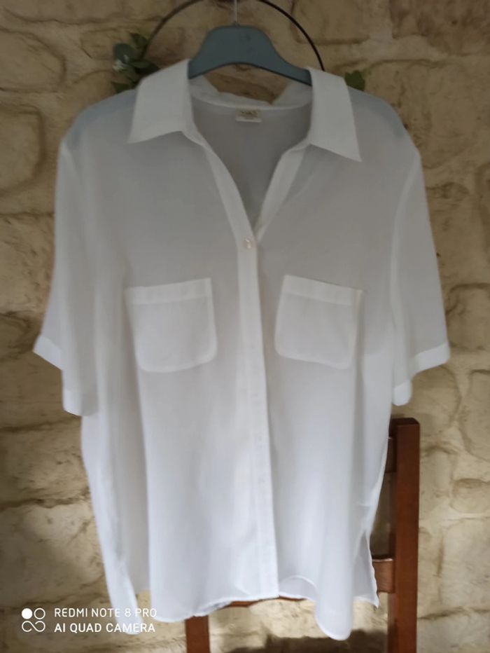 Chemise MS mode T46