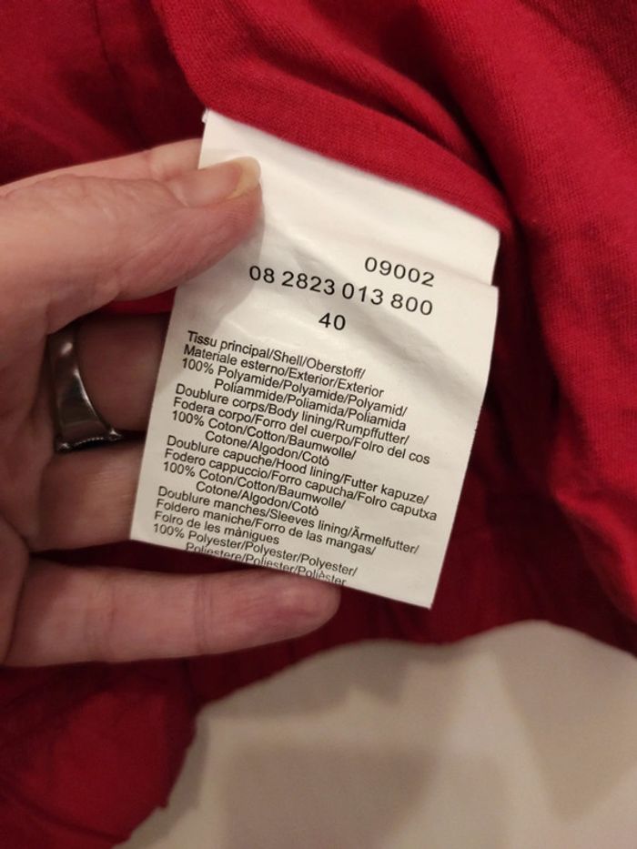 Veste légère - photo numéro 11