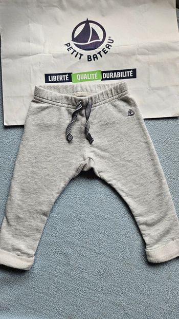 Pantalon petit bateau