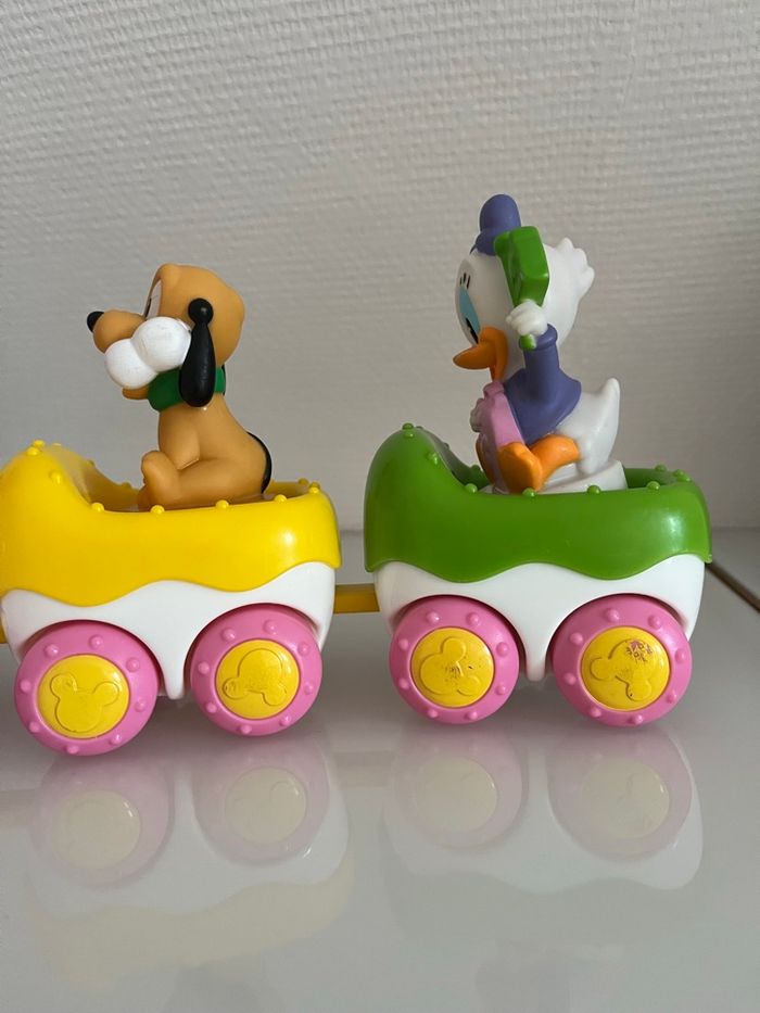 Train Disney - photo numéro 5