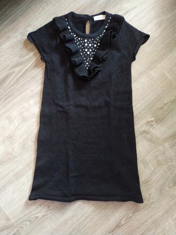 Robe de fêtes 6-7 ans
