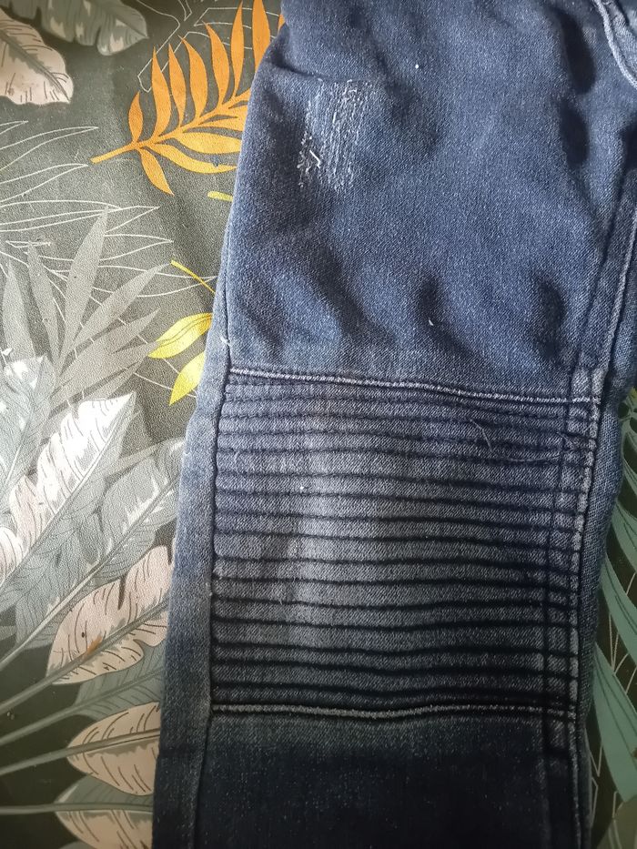 👖 Jean garçon - Aéropilote Collection - Taille 4 ans - photo numéro 2
