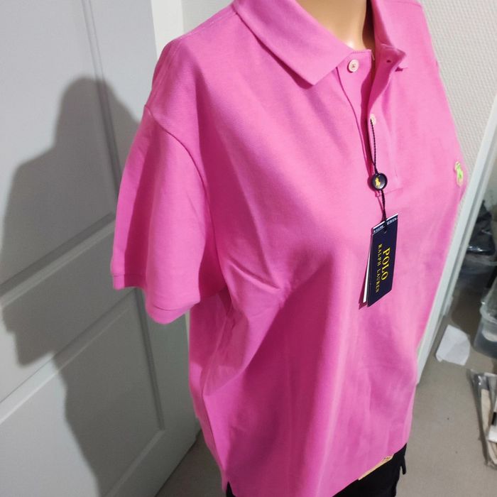 polo homme - photo numéro 2