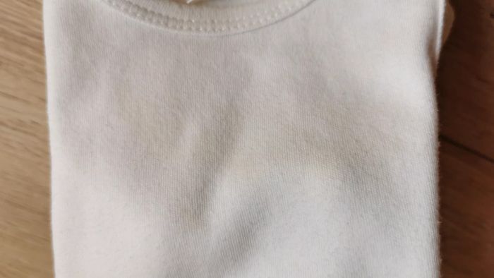 Lot 3 bodies débardeur cool 6 mois - photo numéro 6