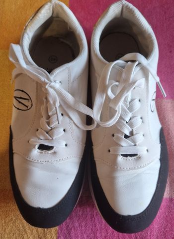 Basket pour femme vertigo paris