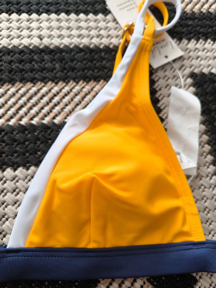 Haut de maillot de bain cupshe taille XS (34) neuf - photo numéro 2