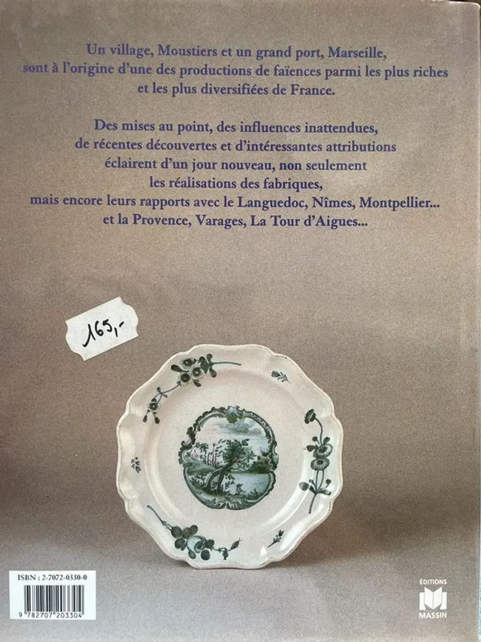 Histoire de la Faïence française - photo numéro 2