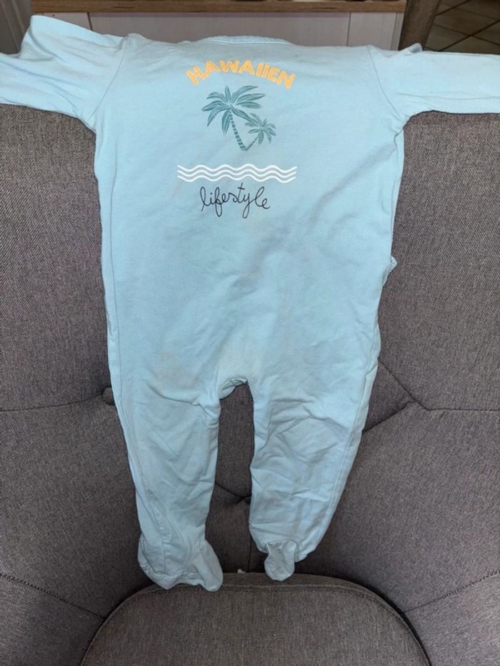 Pyjama 24 mois
