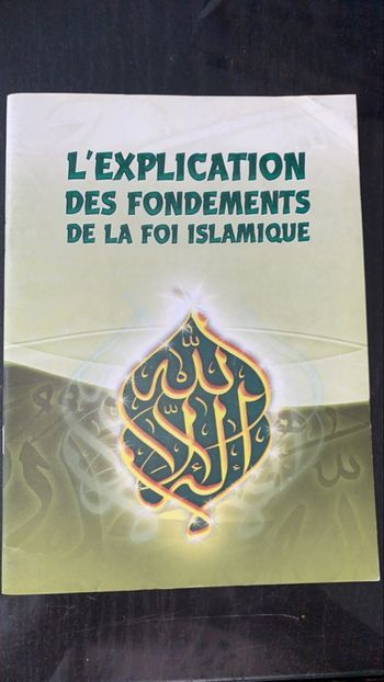 Livre islam