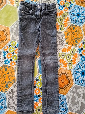 Pantalon slim 5 ans