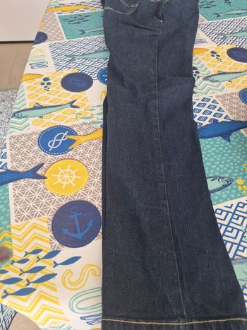 Pantalon Jean 