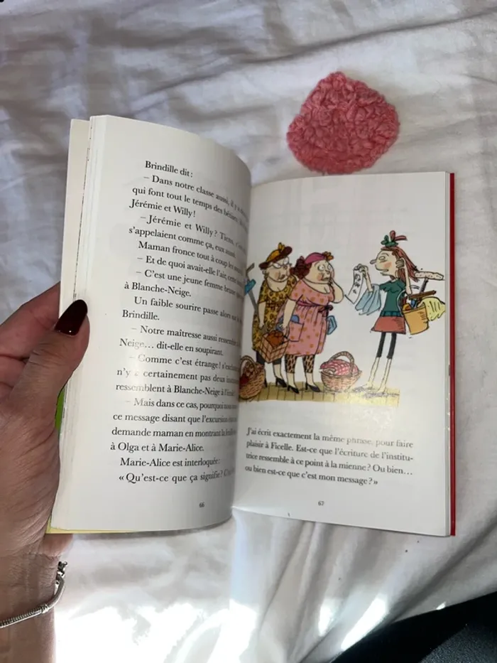 Livre Brindille et Ficelle - photo numéro 3