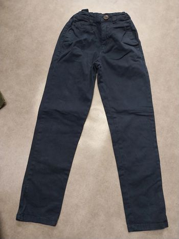 pantalon jean garcon 8 ans tex