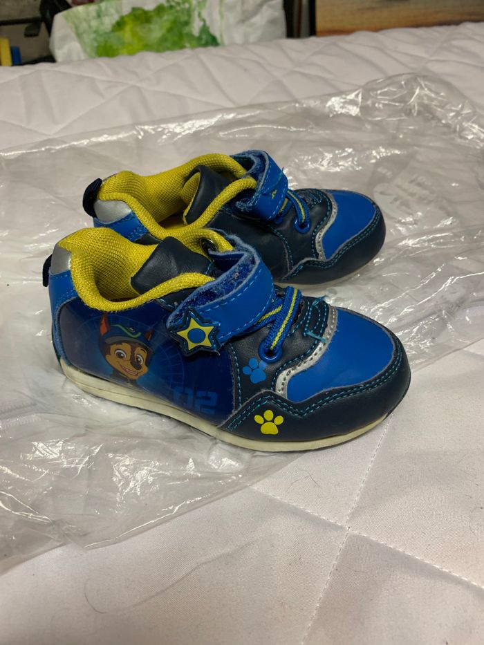 Baskets / Chaussures pat patrouille - photo numéro 3