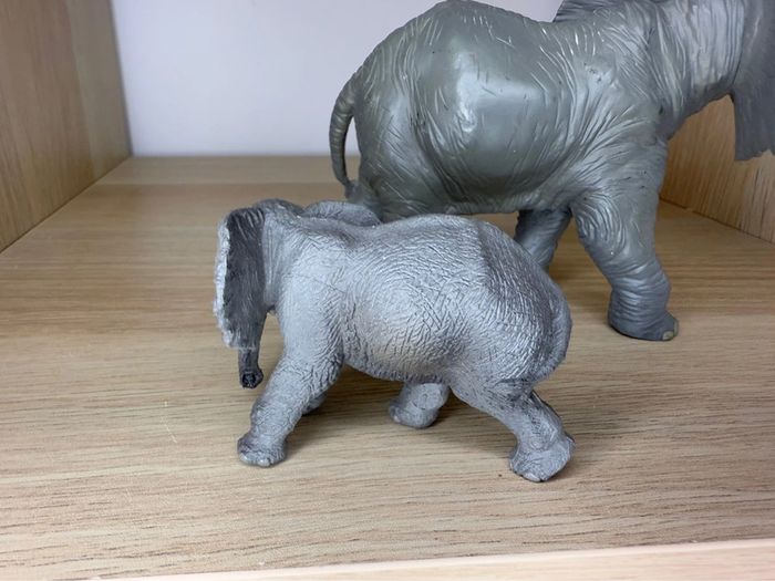 Éléphant papo - photo numéro 5