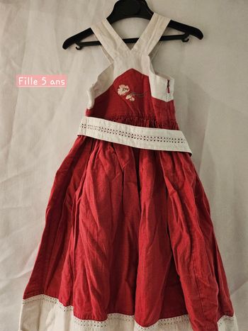 Robe 5 ans