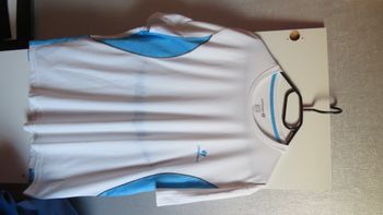 tee-shirt respirant