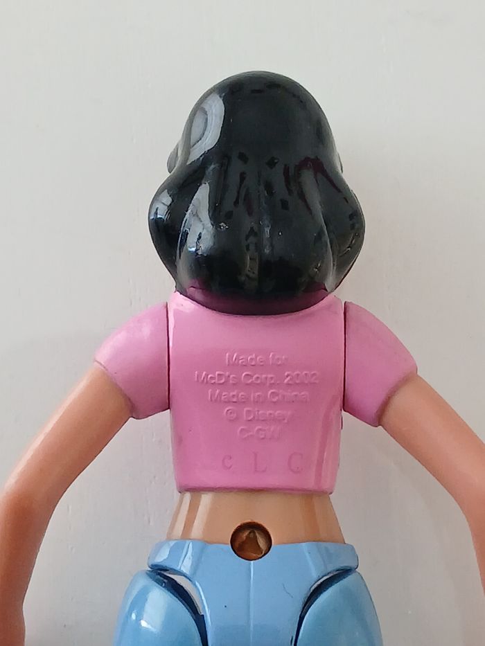 Figurine Nani Pelekai - Lilo & Stitch (Disney McDonald's 2002) - photo numéro 5