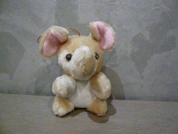 Peluche éléphant neuf