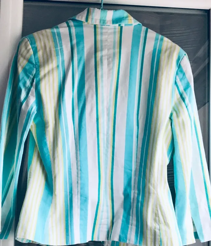 #Veste ZARA# - photo numéro 2