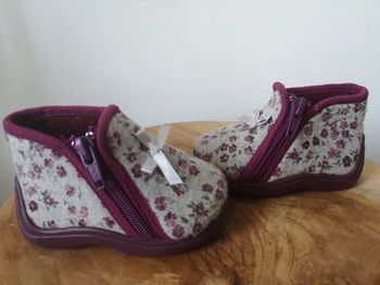 Chaussons p18 marque tooti