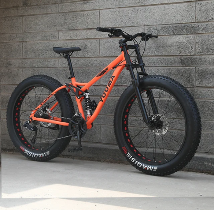 Vélo VTT