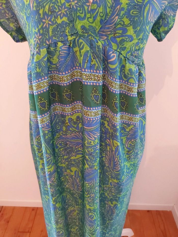 Robe longue fluide - photo numéro 2