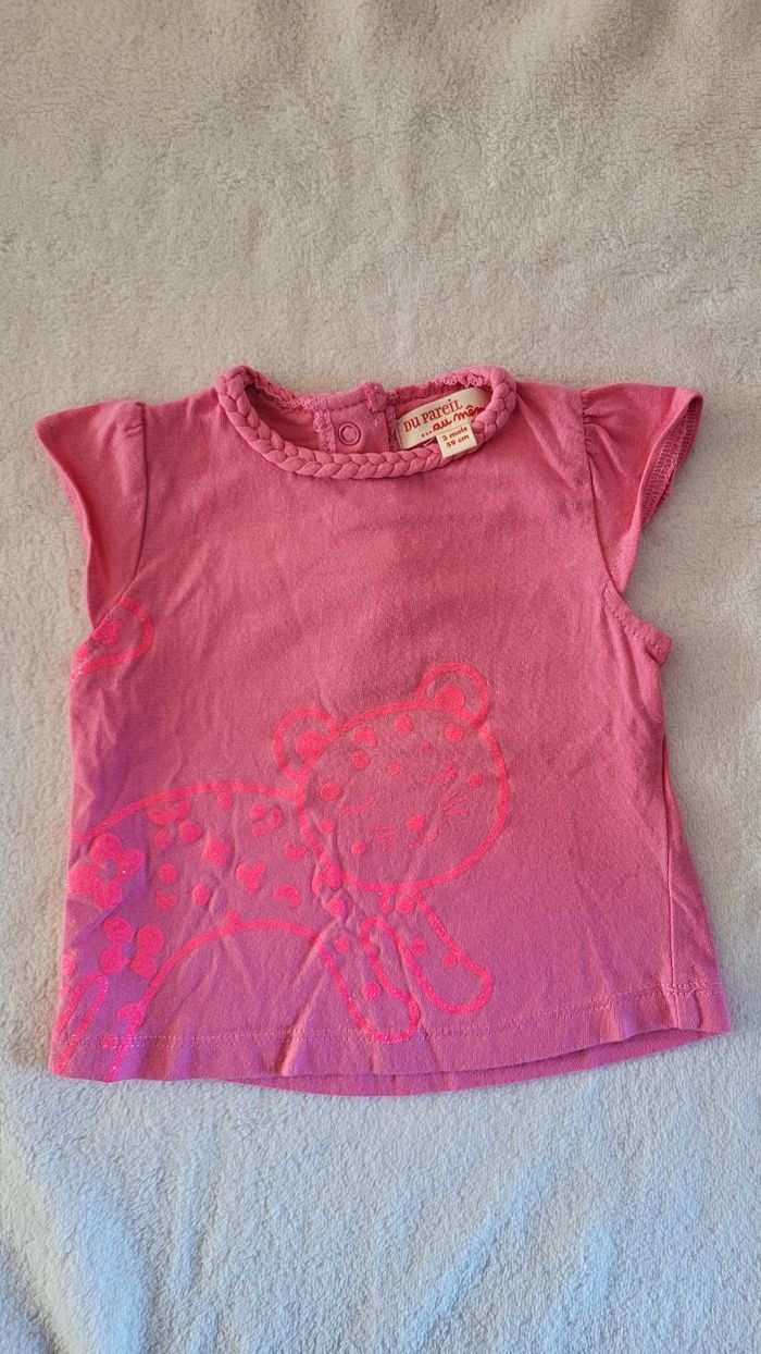 T shirt pareil au même - photo numéro 2