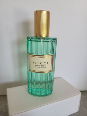 Gucci  memoire  d une odeur