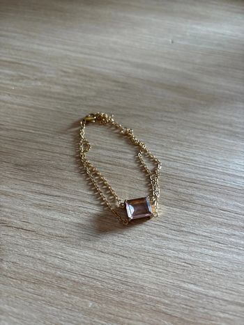 Bracelet the beige