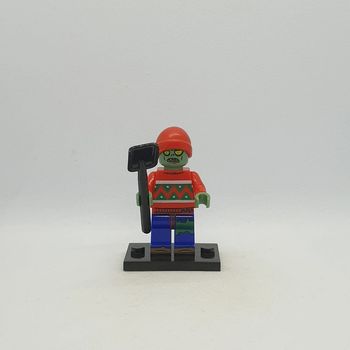 🧟 Figurine Plants vs. Zombies (Style Lego) 🧟
