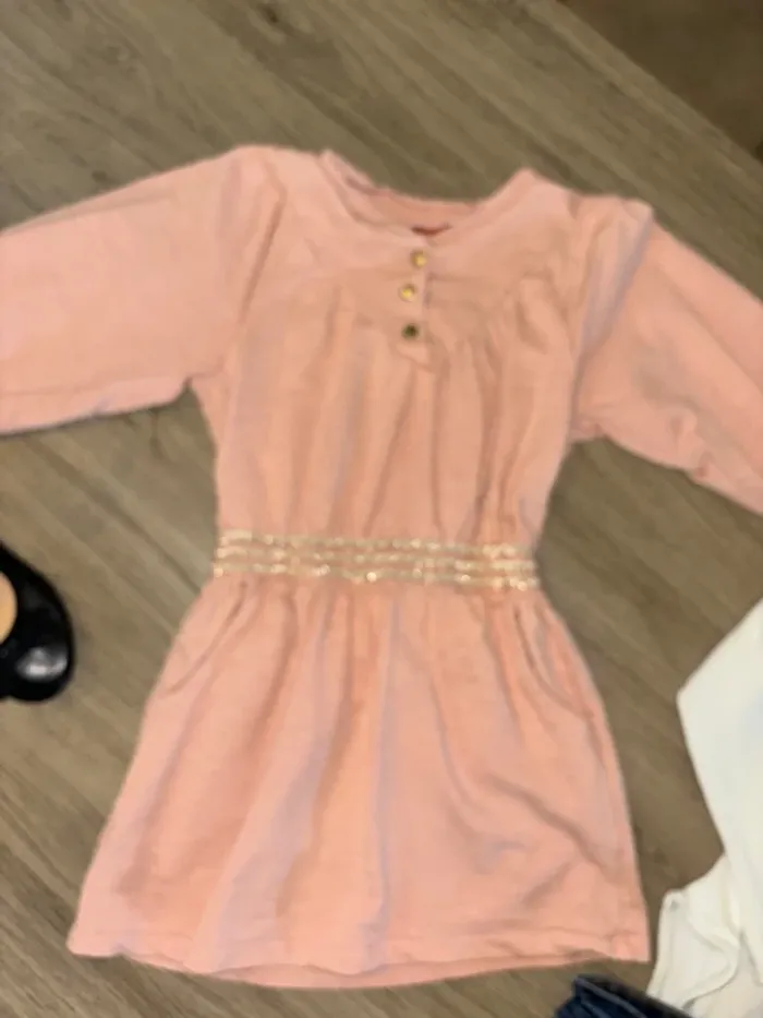Lot vêtements fille - photo numéro 4