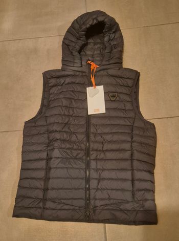 Doudoune sans manches Gertrude + Gaston