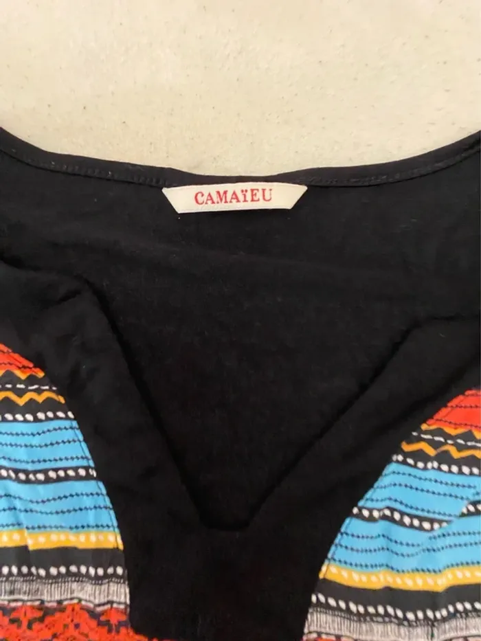 Blouse sans manches taille 40 - photo numéro 3