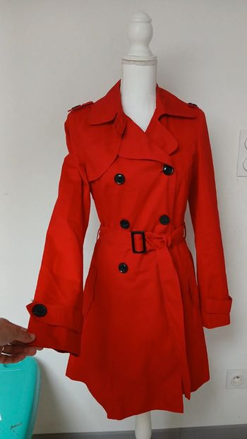 Trench-coat promod