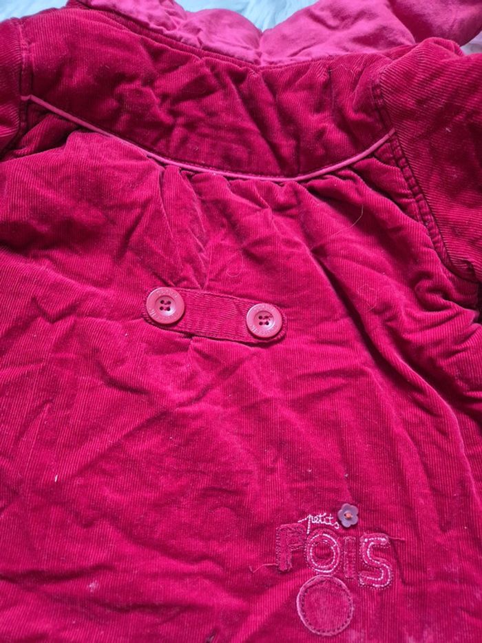Veste   Cadet Rousselle – 6 mois - photo numéro 7